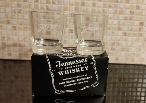 Bicchieri whisky jack - bicchieri,