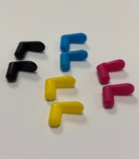 Cartucce ricaricabili tappi tappi per sistema Epson, Brother, Canon, HP e CISS