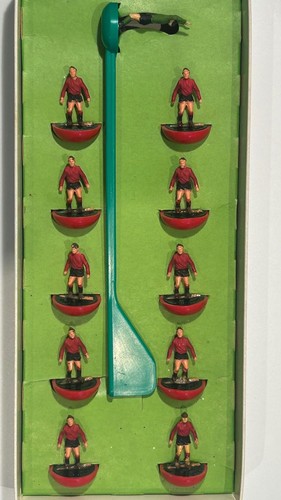 Subbuteo albania ref 14 - hw,