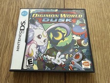 Nintendo DS - Digimon World