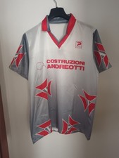 #8 Iacobbeli maglia Cremonese 1991/92 match worn shirt+Coa