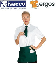 Isacco GREMBIULE PUB Corto