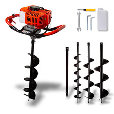 - Trivella a Scoppio DEMON Da