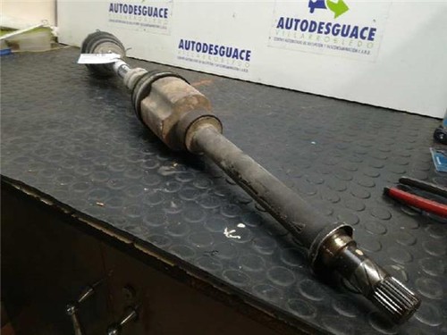 Transmission avant droite - transmission,