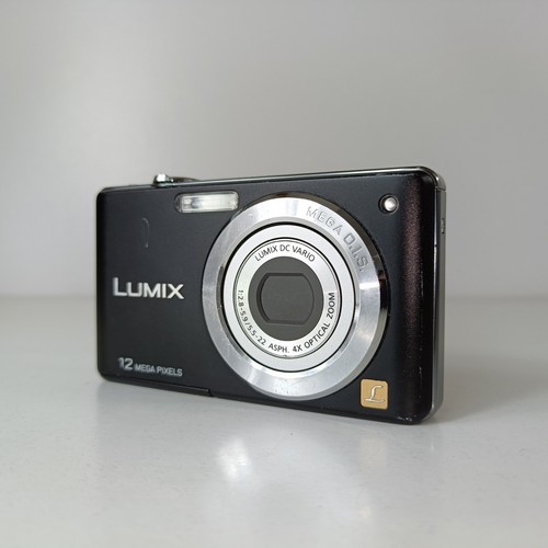 Panasonic lumix dmc fs12 - panasonic, 12,0