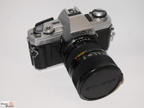 Set minolta 300 - minolta, x-300