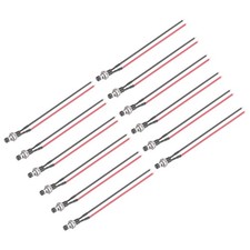 12 Pezzi 1A 250V AC 7mm Mini