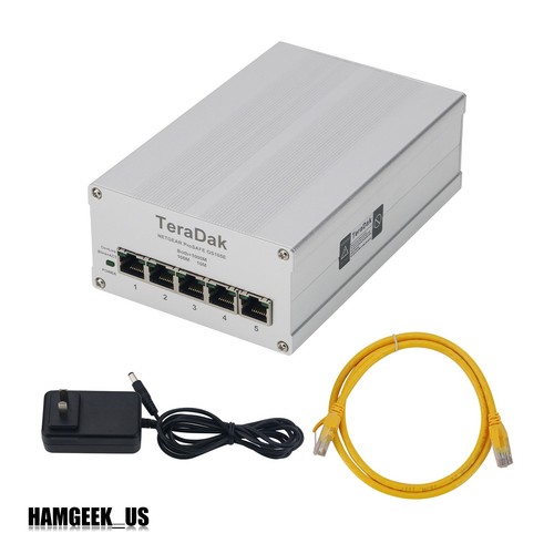 Switch gigabit teradak 1000m - teradak,