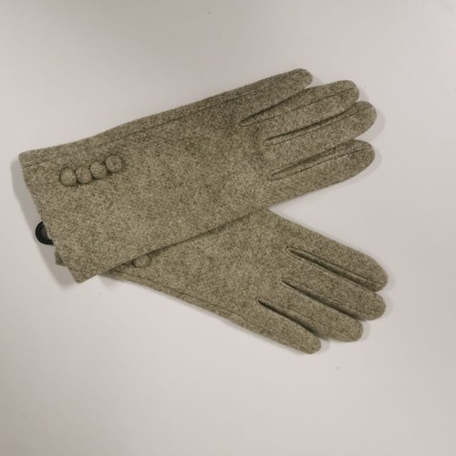 Guanti donna invernali beige - donna,