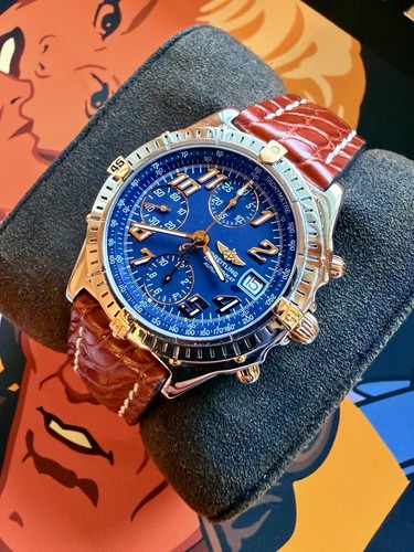 Breitling chronomat vitesse - chronomat,