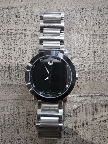 Movado museum men - movado,