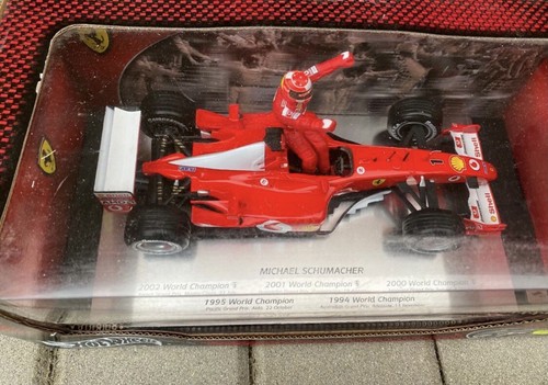 Ferrari f2001 michael - f2001,