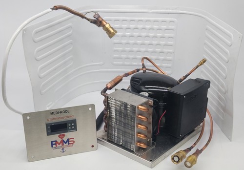 Unità piastra refrigerata - ,