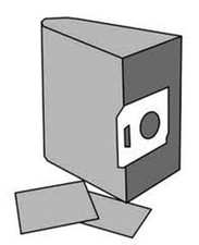 AR11 - AR101 5 Sacchetti