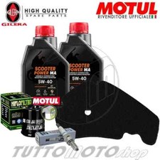 Tagliando GILERA Nexus 300