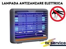 Lampada Antizanzare Elettrica