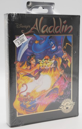 Disney aladdin iam8bit - disney's,