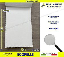 Ecopelle A Metraggio Per