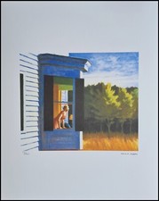 EDWARD HOPPER * Cape Cod.. *