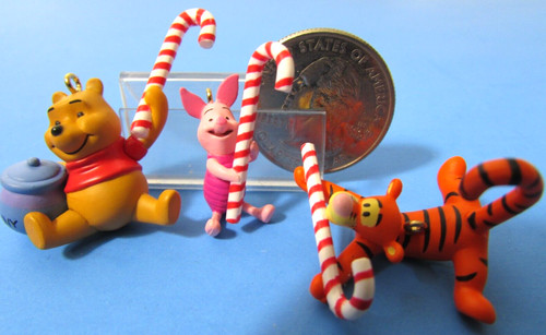 Hallmark miniature ornament - hallmark,