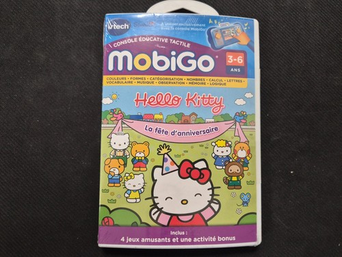 Jeu vtech mobigo hello - jeu,