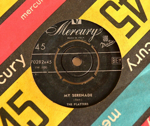 The platters serenade - the, my