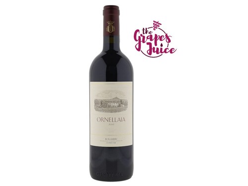 Ornellaia bolgheri superiore - ornellaia,