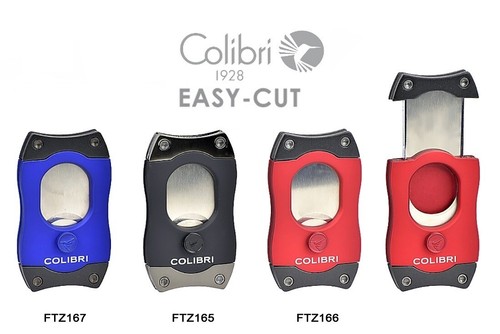 Tagliasigari colibri easy cut - tagliasigari,