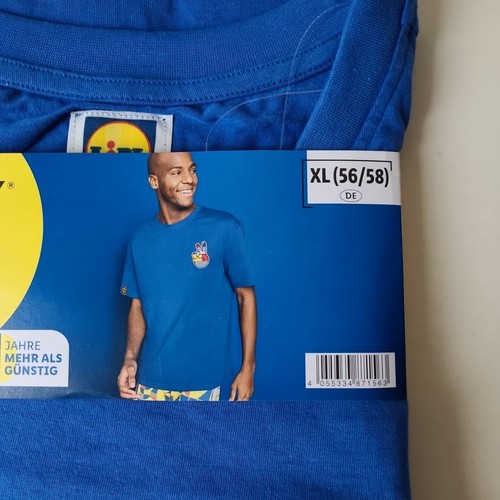 Shirt uomo livergy lidl - lidl, xl