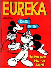 Eureka 186  - EDITORIALE CORNO