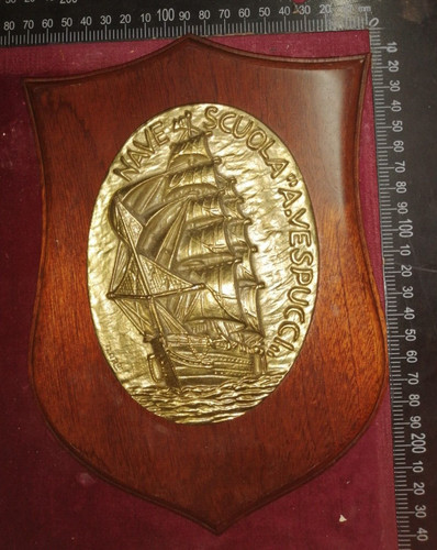 Crest marina militare nave - crest,