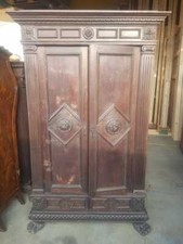 ARMADIO RINASCIMENTO  A DUE