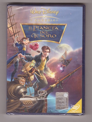 Pianeta del tesoro - il,