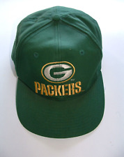 CAPPELLO DA BASEBALL AMERICANO GREEN BAY PACKERS REGOLABILE