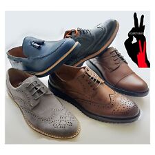 SCARPE UOMO CLASSICHE eleganti SPORTIVE  francesine MOCASSINO STRINGATE  vv