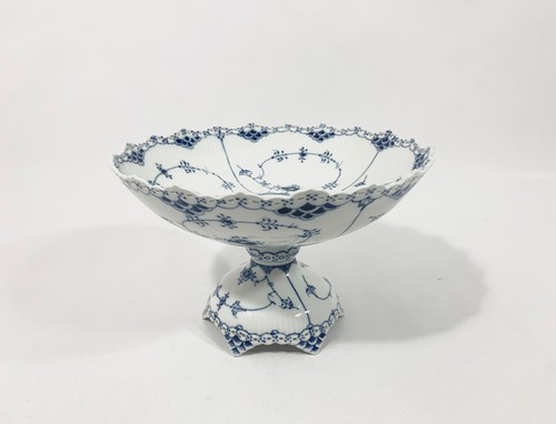 Royal copenhagen blu scanalato - royal,