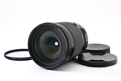 Sigma 300mm 6 - 18-300mm, dc