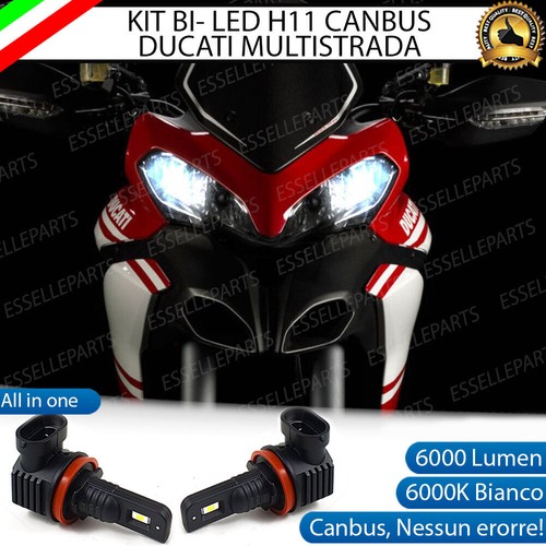 Coppia led h11 per - coppia,