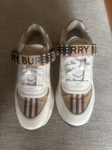 Sneakers uomo burberry - uomo,