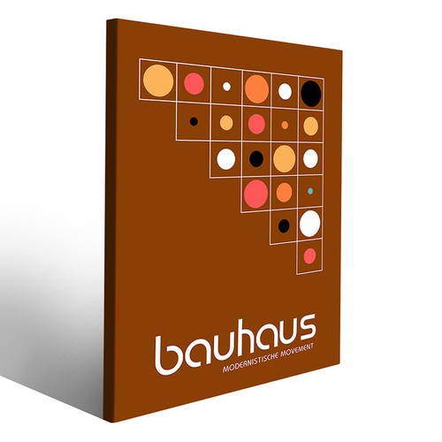 Quadri arte bauhaus - bauhaus, per