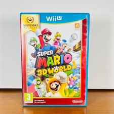Super Mario 3D World Nintendo