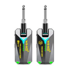 Sistema Wireless per Chitarra