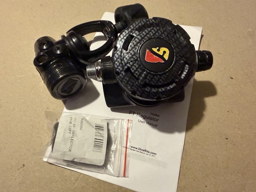 Dive rite ft1 set regolatore - dive,