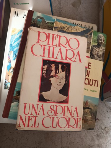 Piero chiarauna spina - chiarauna,