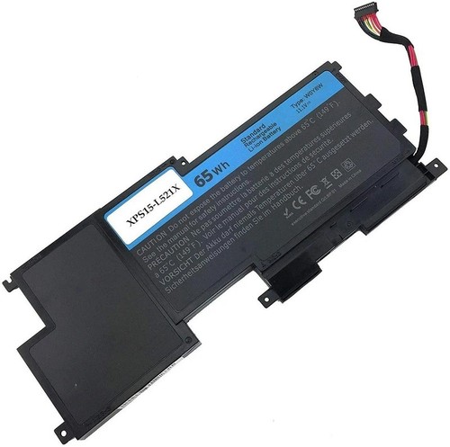 W0y6w battery for dell xps - w0y6w, 15
