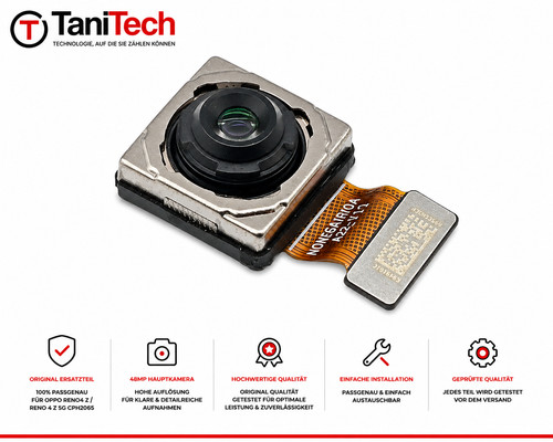 Fotocamera posteriore