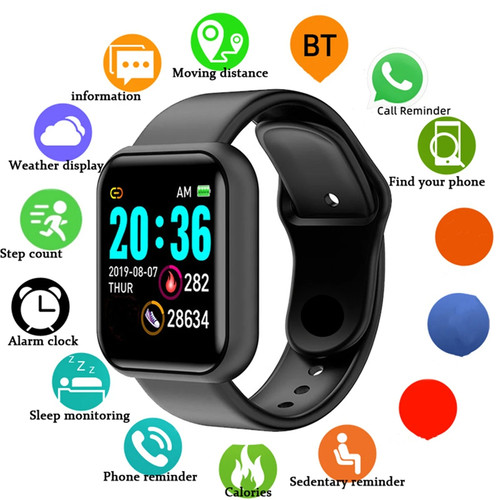 Orologio smartwatch fitness - smartwatch,