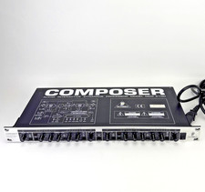Behringer Composer Processore