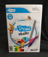 uDraw Studio + Tablet
