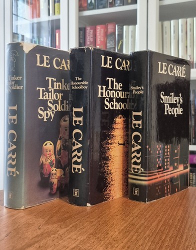 Carre 1st edition set - carre,